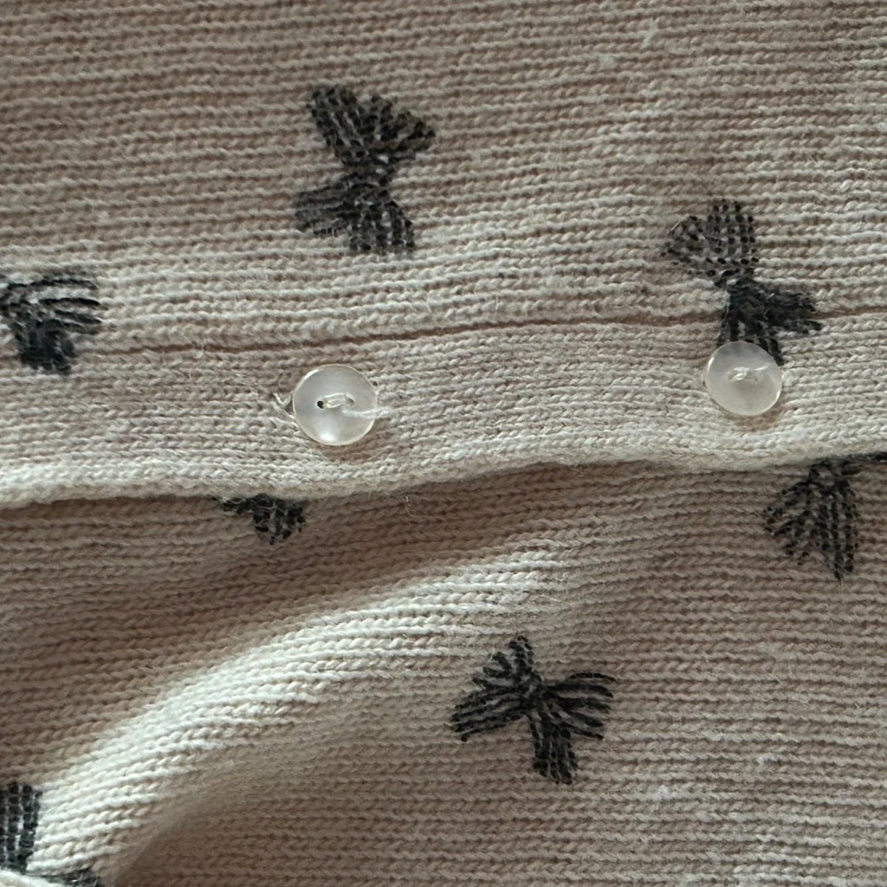 🎀🩷Forever 21 Floating Bows Cardigan 🎀🩷 - Picture 3 of 3